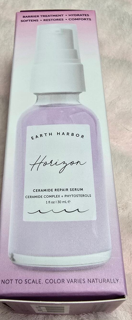 Earth Harbor Night Serum